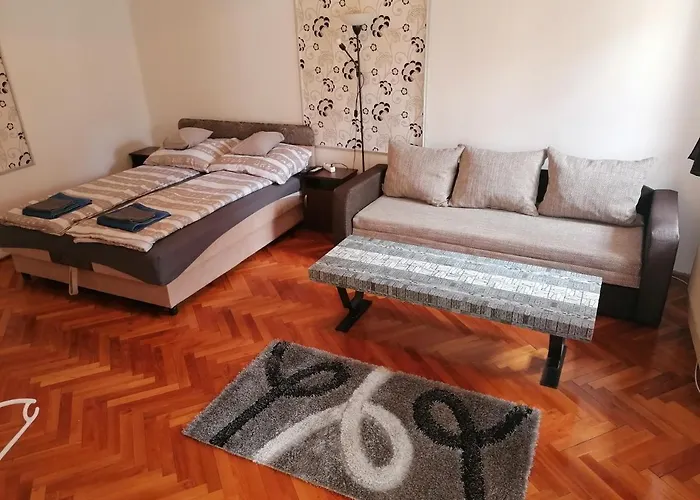 Apartament Kriston Miszkolc